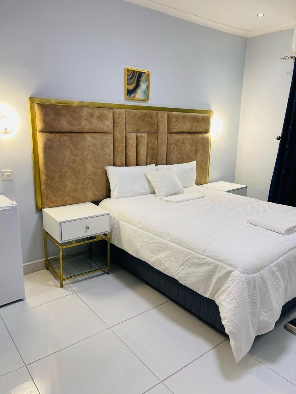 Paradise Reho Guesthouse Nata ภายนอก รูปภาพ