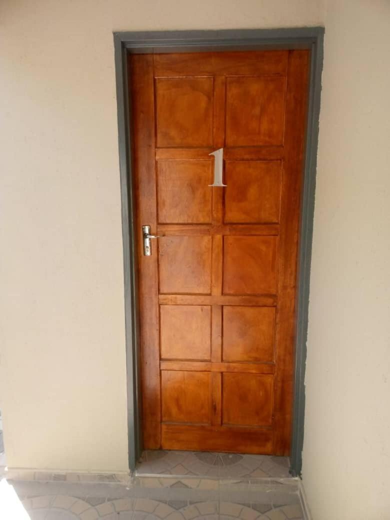 Paradise Reho Guesthouse Nata ภายนอก รูปภาพ