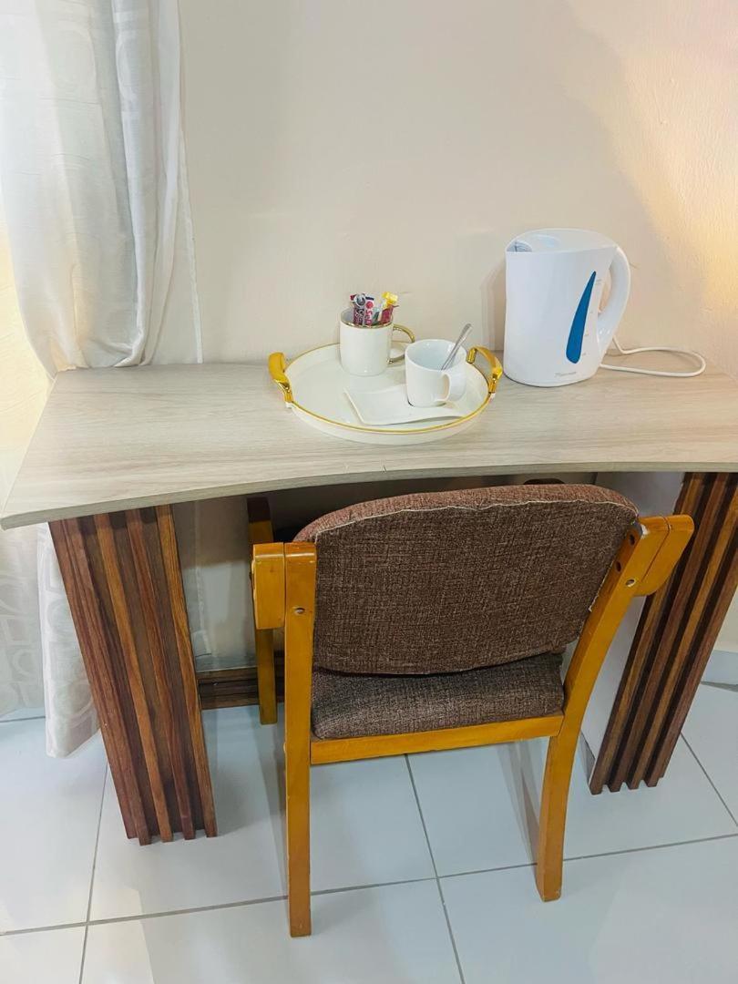 Paradise Reho Guesthouse Nata ภายนอก รูปภาพ